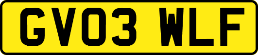 GV03WLF