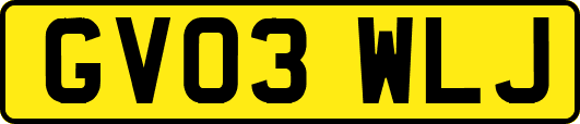 GV03WLJ