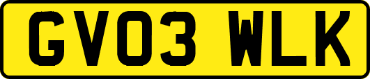 GV03WLK