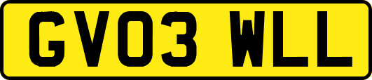 GV03WLL