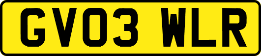 GV03WLR
