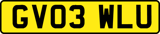 GV03WLU