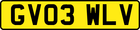 GV03WLV