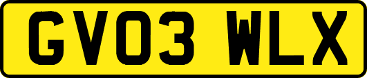 GV03WLX
