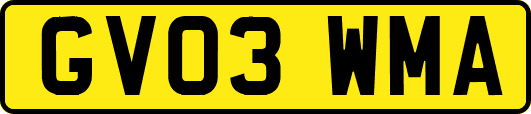 GV03WMA