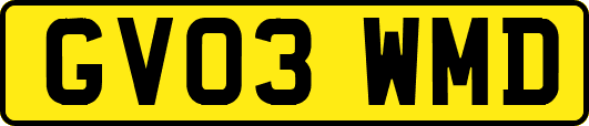 GV03WMD