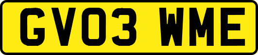 GV03WME