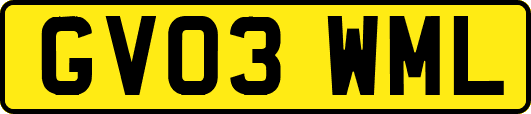 GV03WML