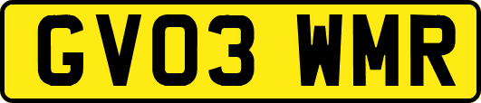 GV03WMR