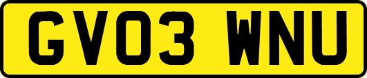 GV03WNU
