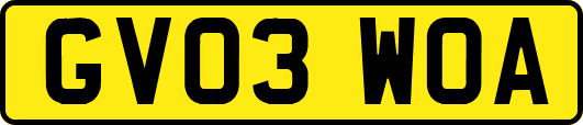 GV03WOA