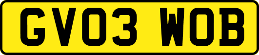 GV03WOB