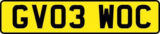 GV03WOC