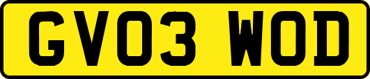 GV03WOD