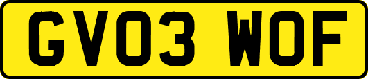 GV03WOF