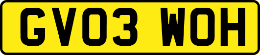 GV03WOH