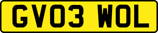 GV03WOL