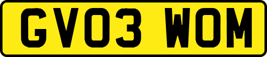 GV03WOM