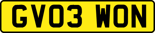 GV03WON