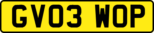 GV03WOP