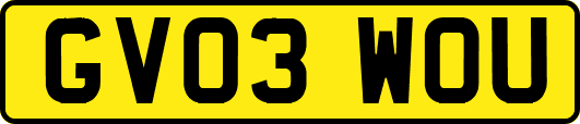 GV03WOU
