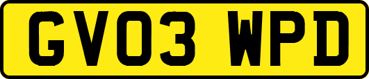 GV03WPD