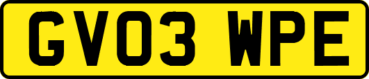 GV03WPE