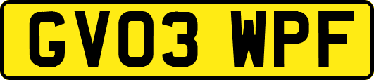 GV03WPF