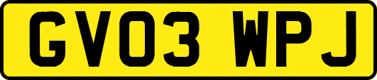 GV03WPJ
