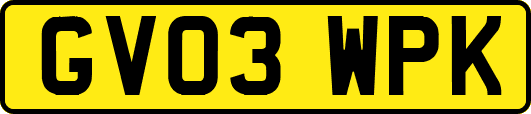 GV03WPK