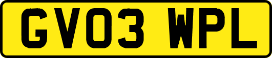 GV03WPL