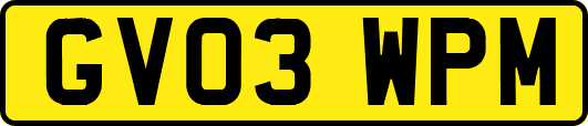 GV03WPM