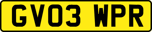 GV03WPR