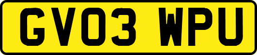 GV03WPU