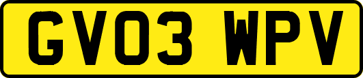 GV03WPV