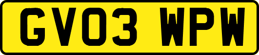 GV03WPW
