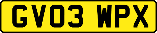 GV03WPX