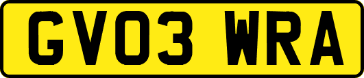 GV03WRA