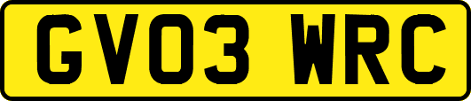 GV03WRC