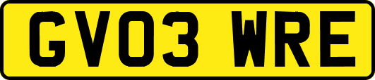 GV03WRE