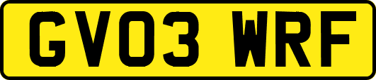 GV03WRF