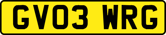 GV03WRG