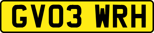 GV03WRH