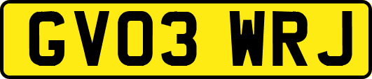 GV03WRJ