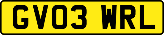 GV03WRL