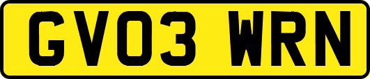 GV03WRN