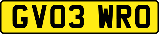 GV03WRO