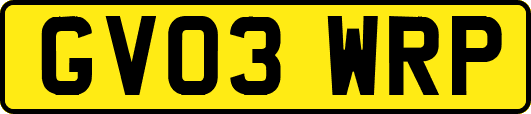GV03WRP