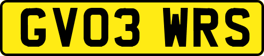 GV03WRS