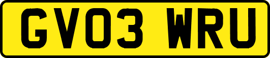 GV03WRU